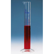 Graduated Measuring Cylinder, tall form, PMP, class A, 1000ml